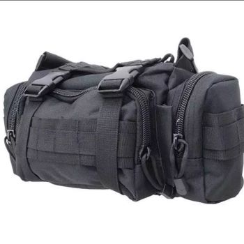 Чанта GFC Tactical Engineer Bag - черна