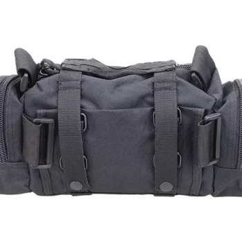 Чанта GFC Tactical Engineer Bag - черна