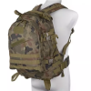Раници, чанти, джобове - Раница 3-Day Assault Pack - в цвят камуфлаж wz.93 Woodland Panther