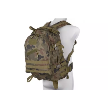 Раница 3-Day Assault Pack - в цвят камуфлаж wz.93 Woodland Panther