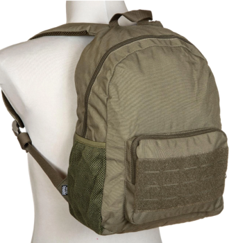 Сгъваема раница Dioc - цвят Olive Green