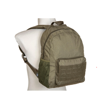 Сгъваема раница Dioc - цвят Olive Green