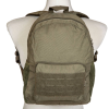 Раници, чанти, джобове - Сгъваема раница Dioc - цвят Olive Green