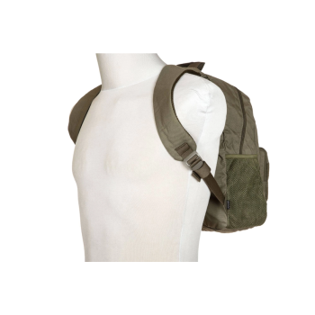 Сгъваема раница Dioc - цвят Olive Green