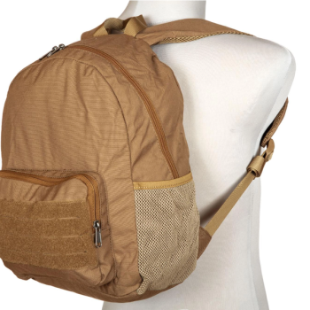 Сгъваема раница Dioc - цвят Койот