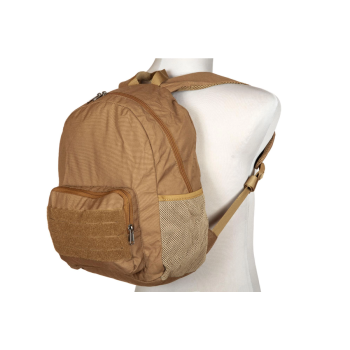 Сгъваема раница Dioc - цвят Койот