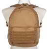 Раници, чанти, джобове - Сгъваема раница Dioc - цвят Койот