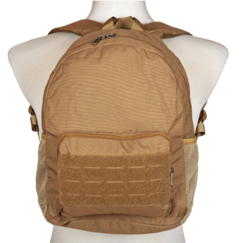 Сгъваема раница Dioc - цвят Койот