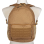 Сгъваема раница Dioc - цвят Койот