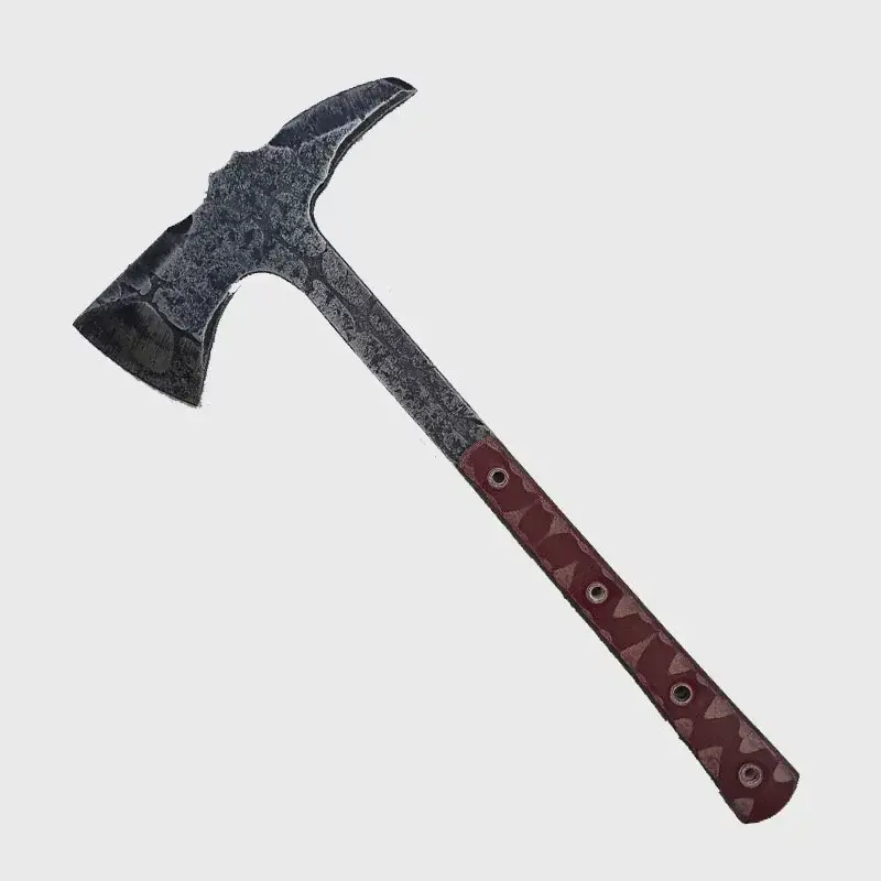 Мачете и брадви - Брадва ръчно изкованa 65MN M2