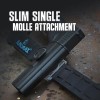 Държачи за пълнители и аксесоари - Крепеж за Molle Amomax SLIM Single Molle Attachment