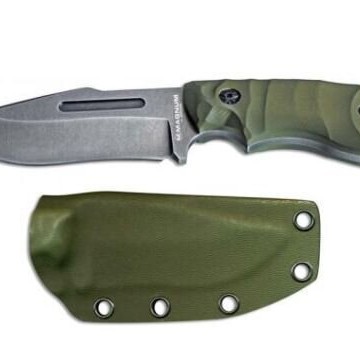 Фиксирано острие - Туристически нож Boker Magnum Lil Giant