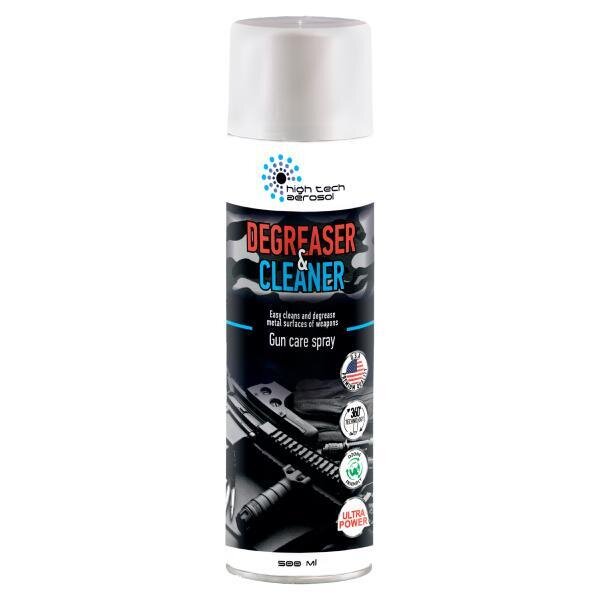 Поддръжка - Препарат за почистване и обезмаслител HTA Degreaser&Cleaner-500ml