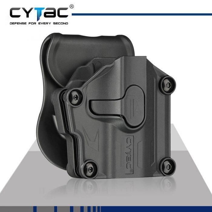 Кобури - Универсален кобур Cytac Mega-Fit Holster Compact