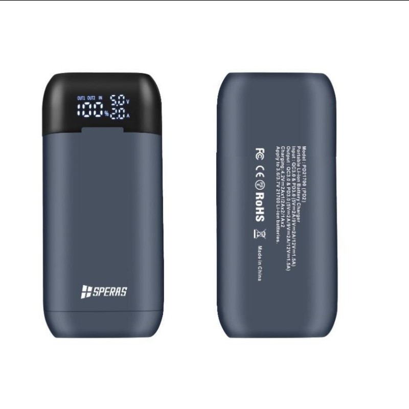 Зарядни - Зарядно устройство Spears PD21700