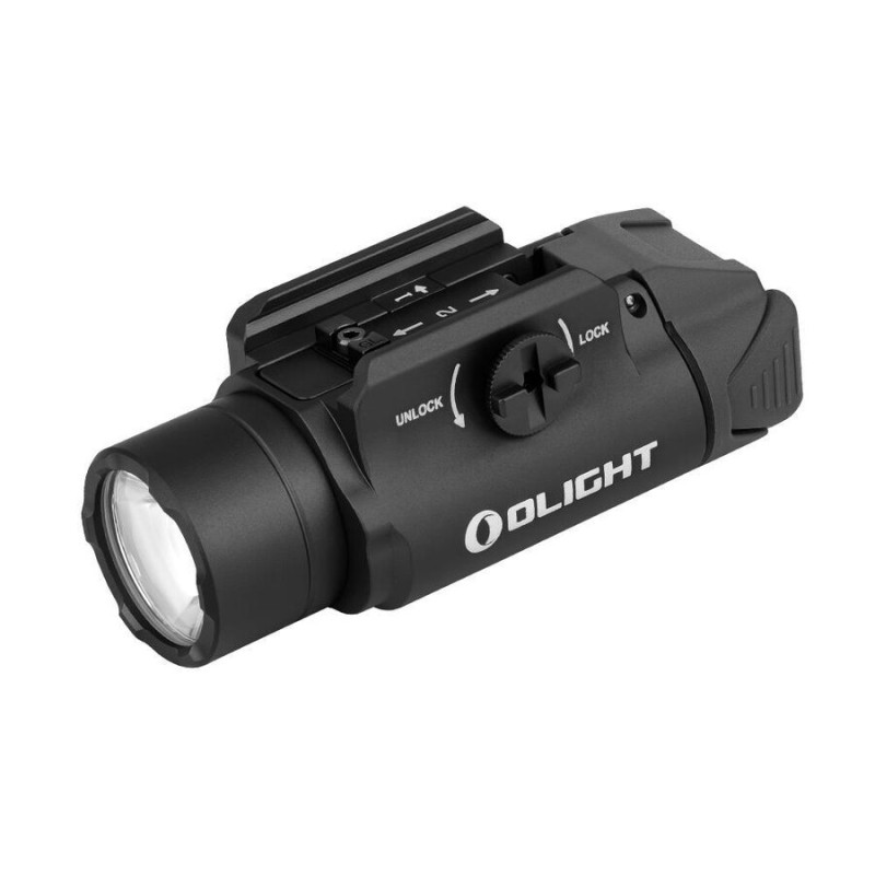 Пистолетни фенери и лазери - Пистолетен фенер Olight PL3-R Valkyrie 1500lm