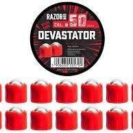 Стоманени топчета Razor Gun Devastator .50 cal за HDR50 -КУТИЯ