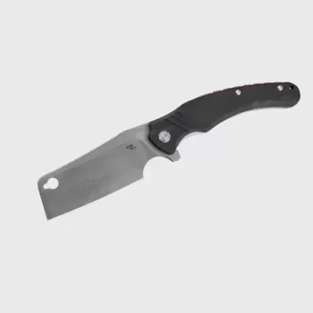 Нож CH KNIVES 3531 D2 G-10 Black
