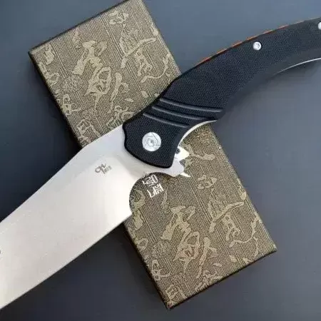 CH KNIVES - Нож CH KNIVES 3531 D2 G-10 Black