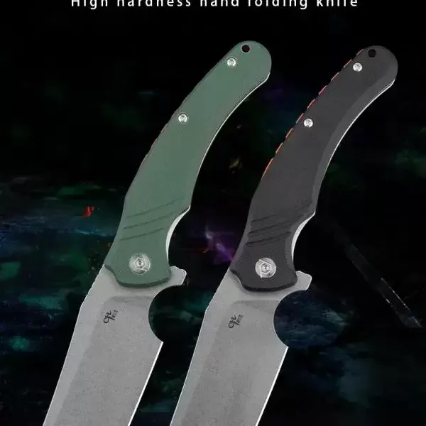 CH KNIVES - Нож CH KNIVES 3531 D2 G-10 Black