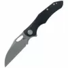 CH KNIVES - Нож CH KNIVES Nighthawk D2 G-10 Black