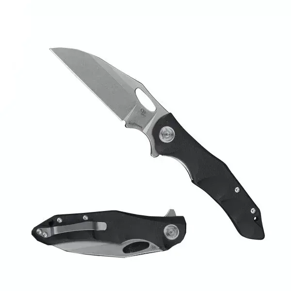 CH KNIVES - Нож CH KNIVES Nighthawk D2 G-10 Black