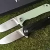 CH KNIVES - Нож CH KNIVES 3001 D2 G-10 Jade Green