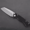 CH KNIVES - Нож CH KNIVES Toucans Edge D2 G-10 Black
