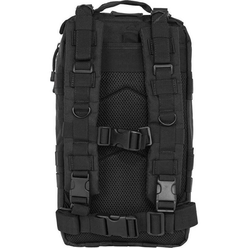 Раници, чанти, джобове - Тактическа раница GFC Tactical Assault, 25л, Черна