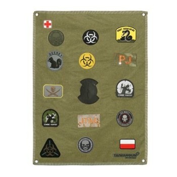 Велкро платформа за пачове