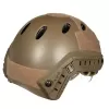 Екипировка - Каска FAST MH X-Shield -kойот
