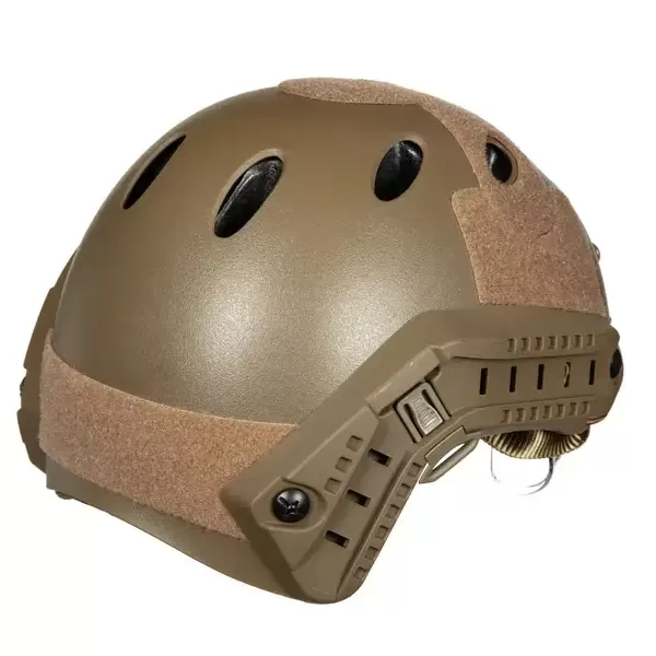 Екипировка - Каска FAST MH X-Shield -kойот