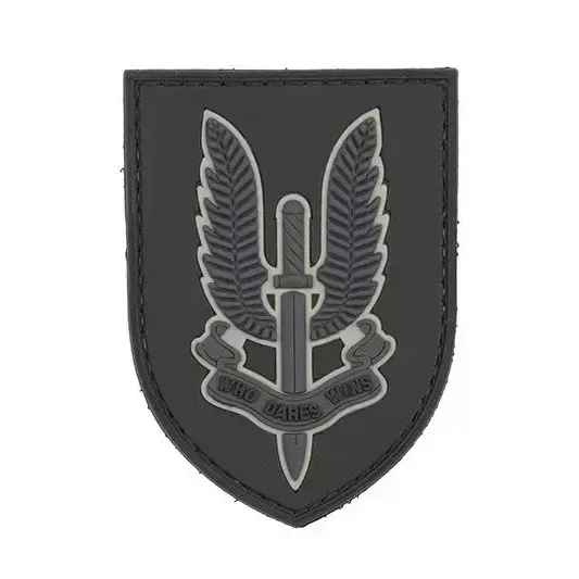 Пачове и велкро панели, аксесоари - Who Dares Wins - Смелите побеждават