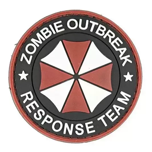 Пачове и велкро панели, аксесоари - Zombie outbreak