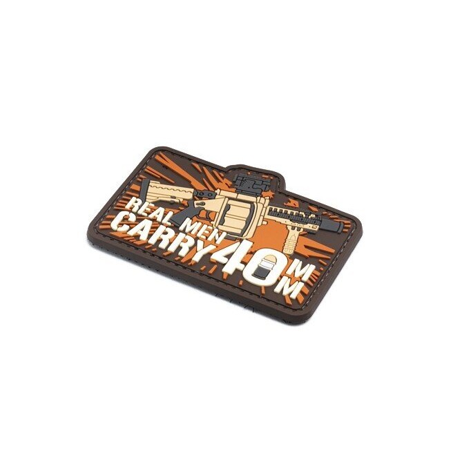 Пачове и велкро панели, аксесоари - Real Men Carry 40mm