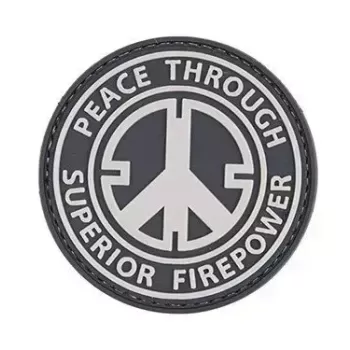 Peace through Superior Firepower