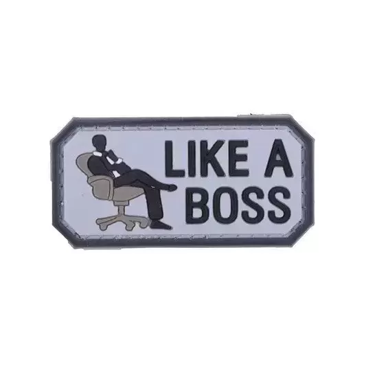 Пачове и велкро панели, аксесоари - Like a boss