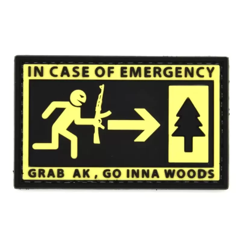 Пачове и велкро панели, аксесоари - Grab AK