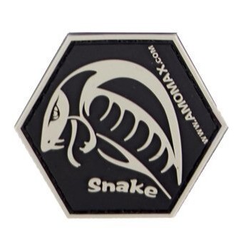 Пачове и велкро панели, аксесоари - Аммомакс Змия - Snake