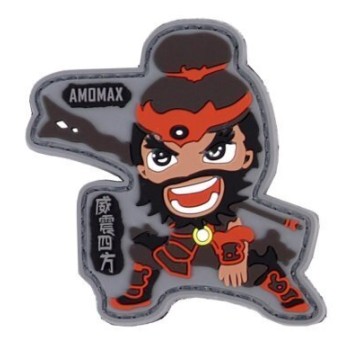 Аммомакс - Самурай