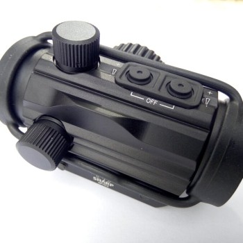 Бързомерец Sharp Optics S09 4MOA