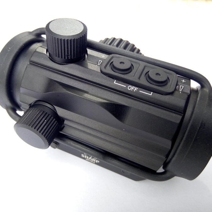 Бързомери - Бързомерец Sharp Optics S09 4MOA