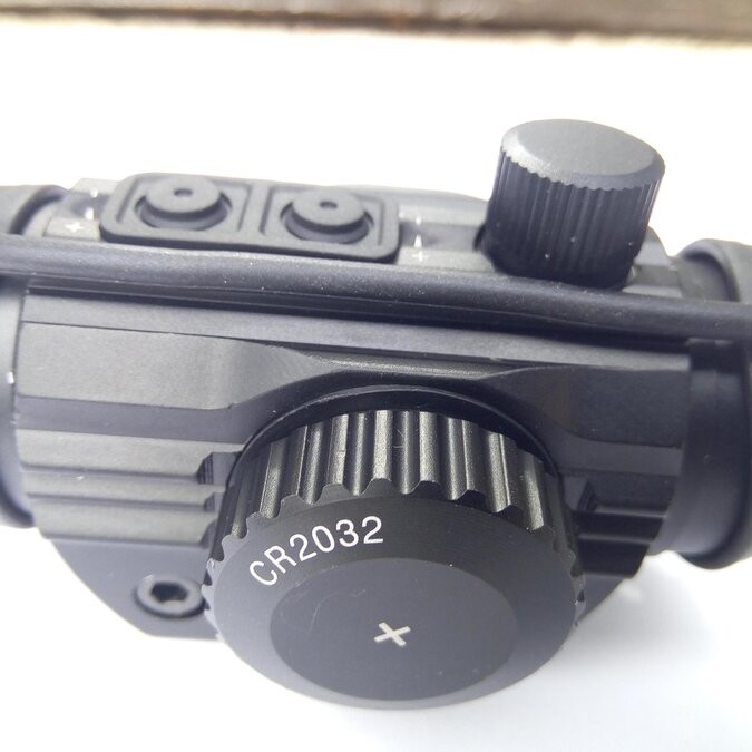 Бързомери - Бързомерец Sharp Optics S09 4MOA