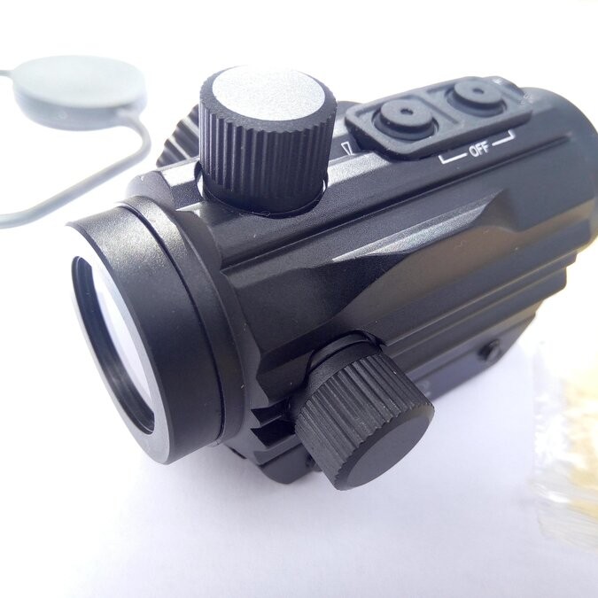 Бързомери - Бързомерец Sharp Optics S09 4MOA