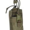 МОДУЛЕН ДЖОБ ЗА РАДИОСТАНЦИЯ TAC POUCH 3 RADIO - KHAKI
