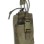 МОДУЛЕН ДЖОБ ЗА РАДИОСТАНЦИЯ TAC POUCH 3 RADIO - KHAKI