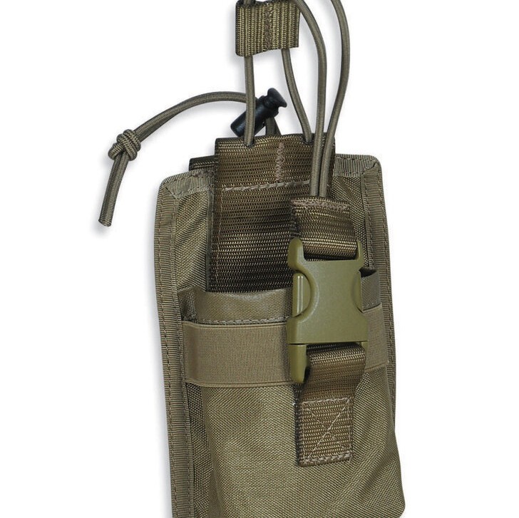 Tasmanian Tiger - МОДУЛЕН ДЖОБ ЗА РАДИОСТАНЦИЯ TAC POUCH 3 RADIO - KHAKI