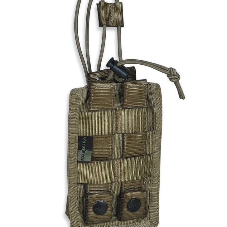 Tasmanian Tiger - МОДУЛЕН ДЖОБ ЗА РАДИОСТАНЦИЯ TAC POUCH 3 RADIO - KHAKI