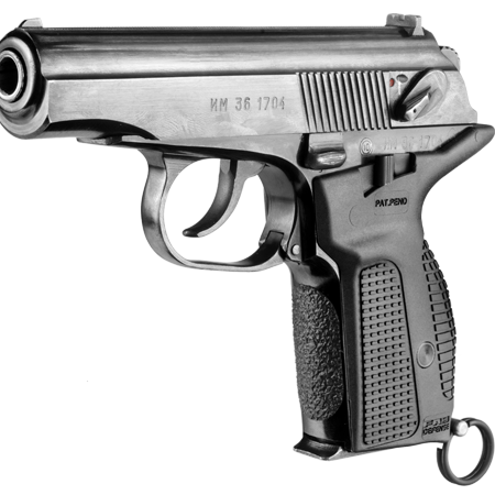 Държачи за пълнители и аксесоари - Ръкохватка за макаров Fab Defense PM-G -Зелена