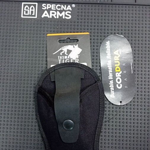 Tasmanian Tiger - МОДУЛЕН ДЖОБ ЗА БЕЛЕЗНИЦИ CUFF CASE OPEN MK II